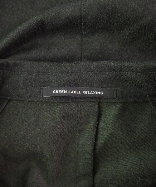 green label relaxing Blazers/Suit jackets