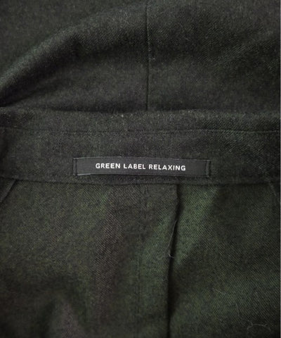 green label relaxing Blazers/Suit jackets