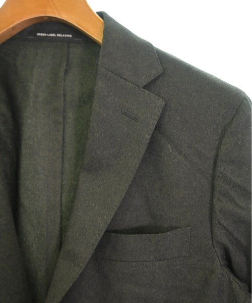 green label relaxing Blazers/Suit jackets