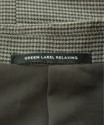 green label relaxing Blazers/Suit jackets