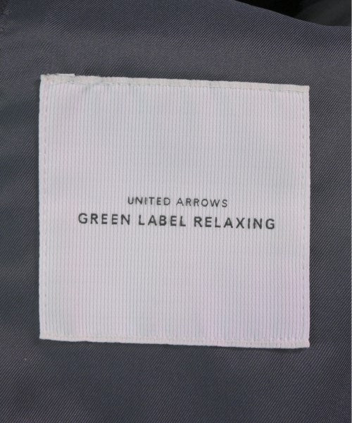 green label relaxing Blazers/Suit jackets