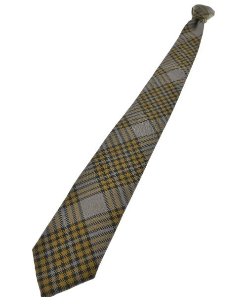 green label relaxing Ties