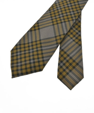 green label relaxing Ties