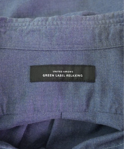 green label relaxing Casual shirts