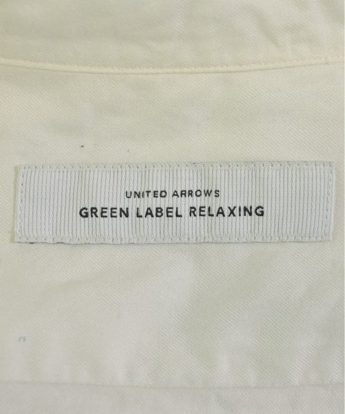 Green Label Relaxing Casual shirts