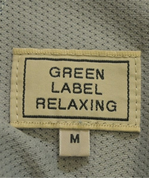 Green Label Relaxing Shorts