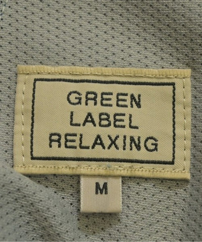 Green Label Relaxing Shorts