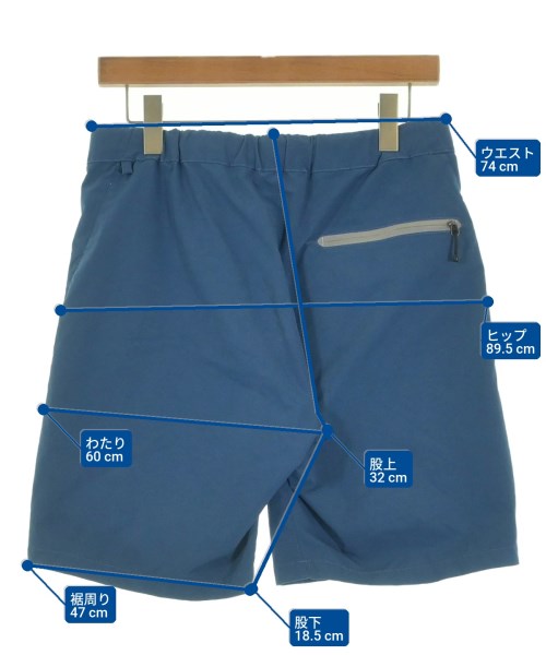 Green Label Relaxing Shorts