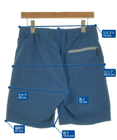 Green Label Relaxing Shorts