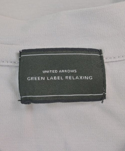 Green Label Relaxing Tee Shirts/Tops