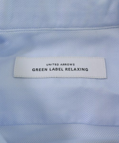 Green Label Relaxing Dress shirts