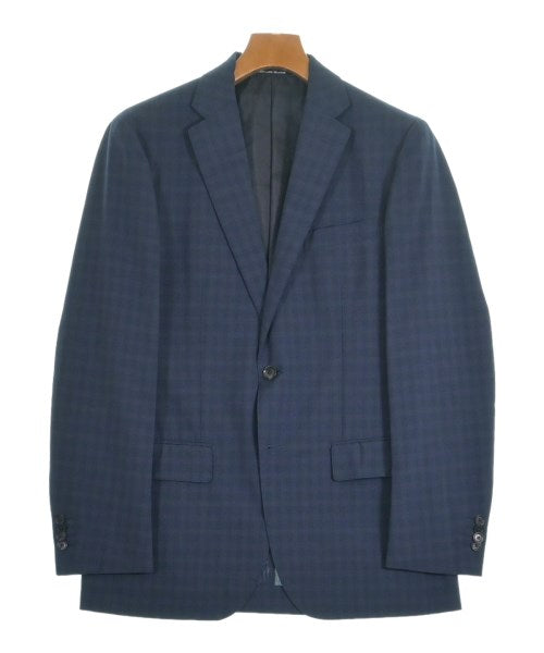 green label relaxing Business suits