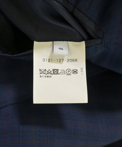 green label relaxing Business suits