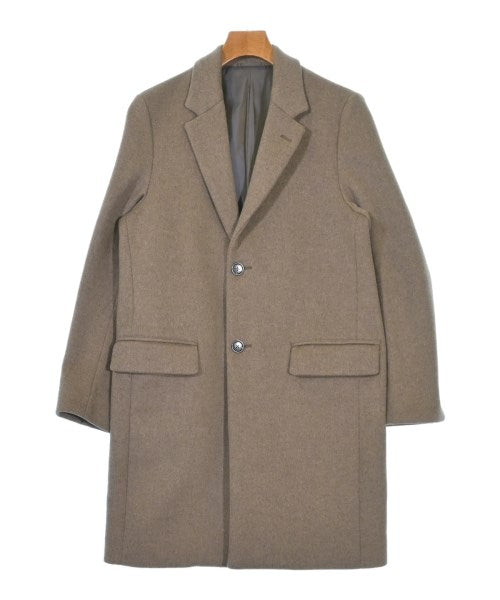 Green Label Relaxing Chesterfield coats