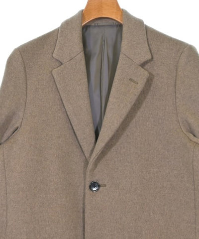 Green Label Relaxing Chesterfield coats