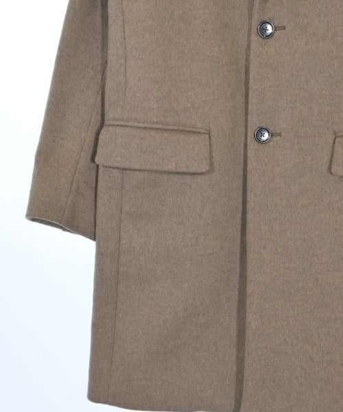 Green Label Relaxing Chesterfield coats