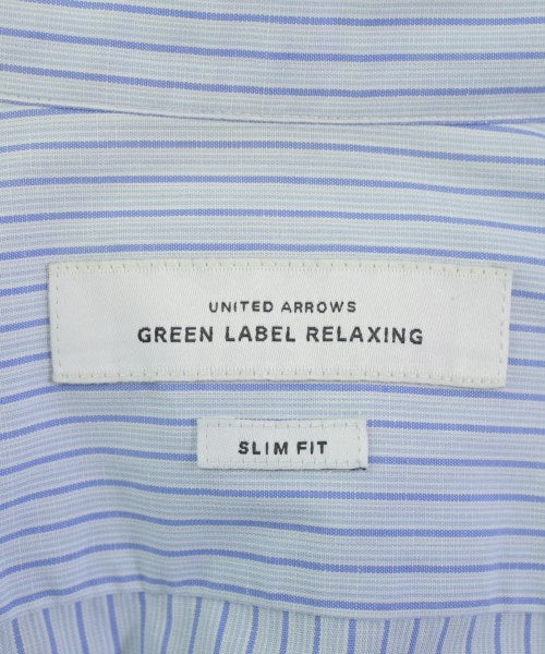 green label relaxing Dress shirts