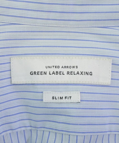 green label relaxing Dress shirts
