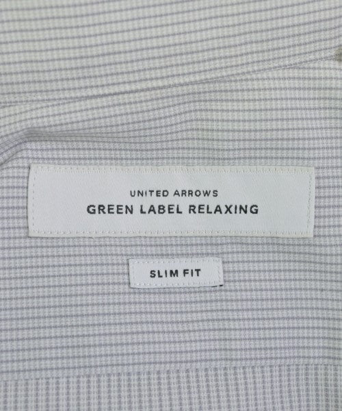 green label relaxing Dress shirts
