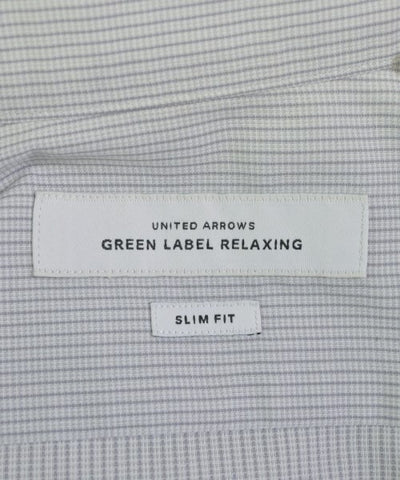 green label relaxing Dress shirts