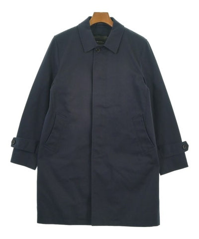 Green Label Relaxing Soutien collar coats