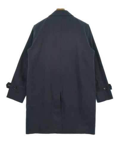 Green Label Relaxing Soutien collar coats