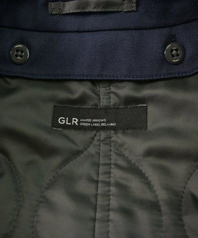 Green Label Relaxing Soutien collar coats
