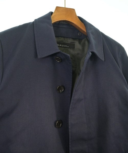 Green Label Relaxing Soutien collar coats