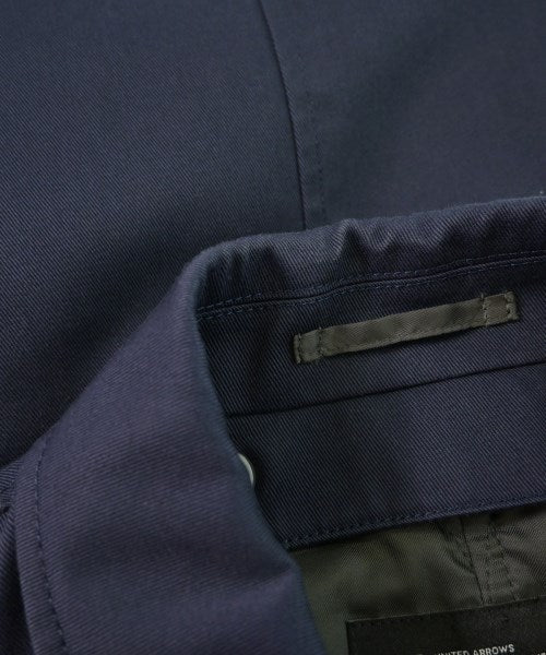 Green Label Relaxing Soutien collar coats