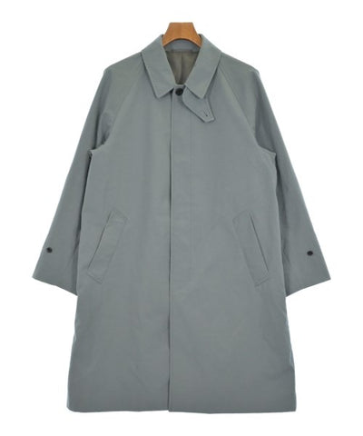 green label relaxing Soutien collar coats