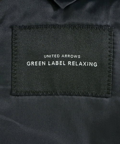 Green Label Relaxing Business suits
