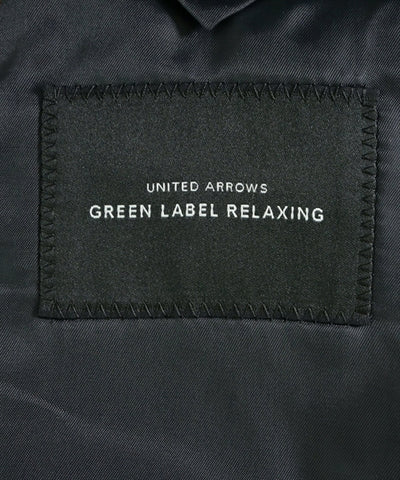 Green Label Relaxing Business suits