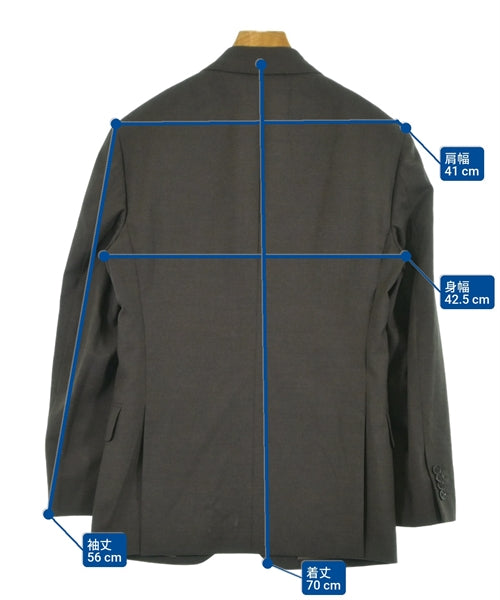 Green Label Relaxing Business suits