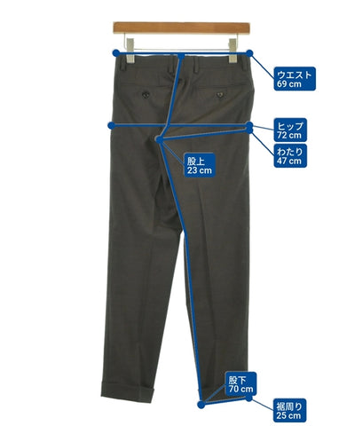 Green Label Relaxing Business suits