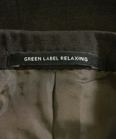 Green Label Relaxing Business suits