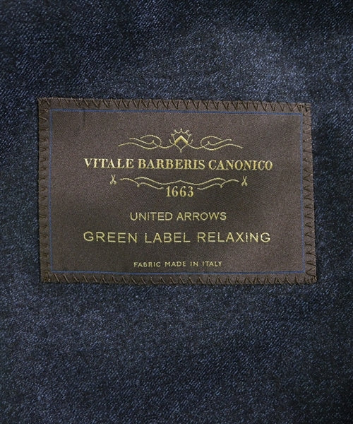 Green Label Relaxing Business suits
