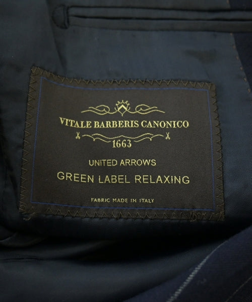 Green Label Relaxing Business suits