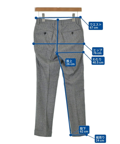 Green Label Relaxing Business suits