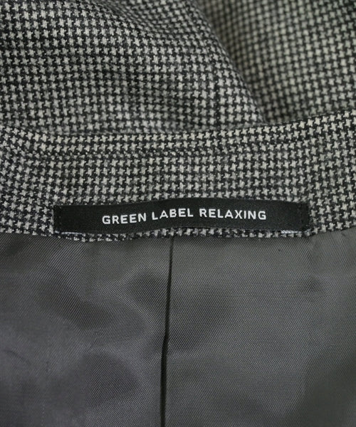 Green Label Relaxing Business suits