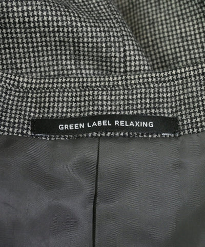 Green Label Relaxing Business suits