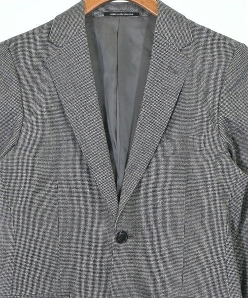 Green Label Relaxing Business suits