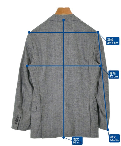 Green Label Relaxing Business suits