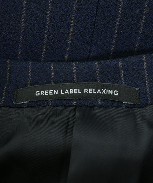 Green Label Relaxing Business suits