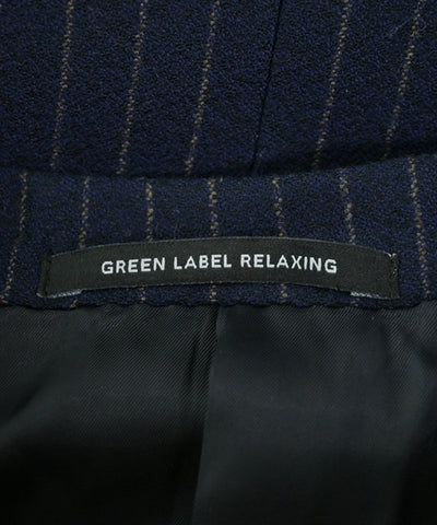 Green Label Relaxing Business suits