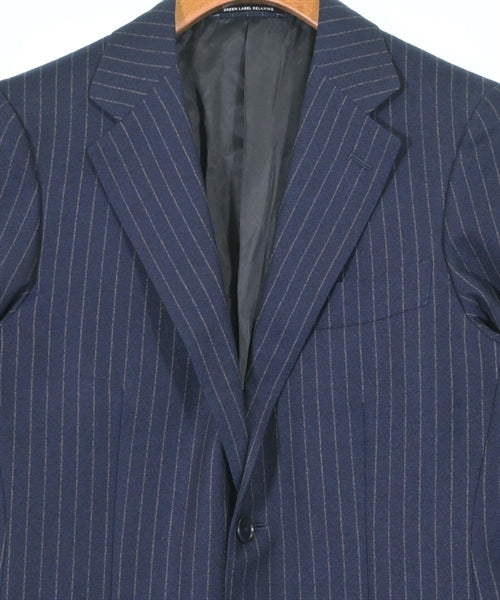 Green Label Relaxing Business suits