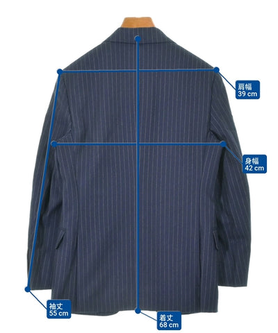 Green Label Relaxing Business suits