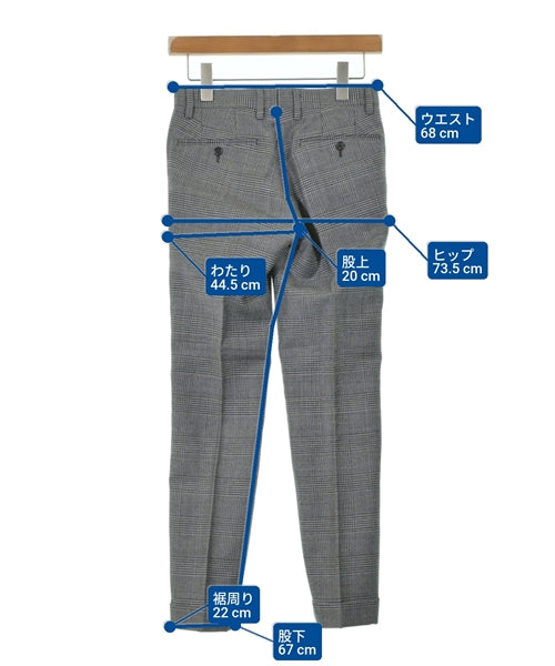 Green Label Relaxing Business suits