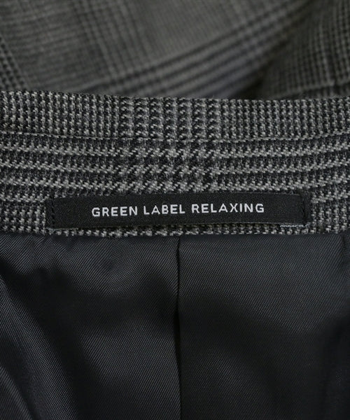 Green Label Relaxing Business suits