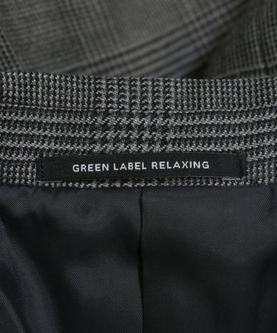 Green Label Relaxing Business suits