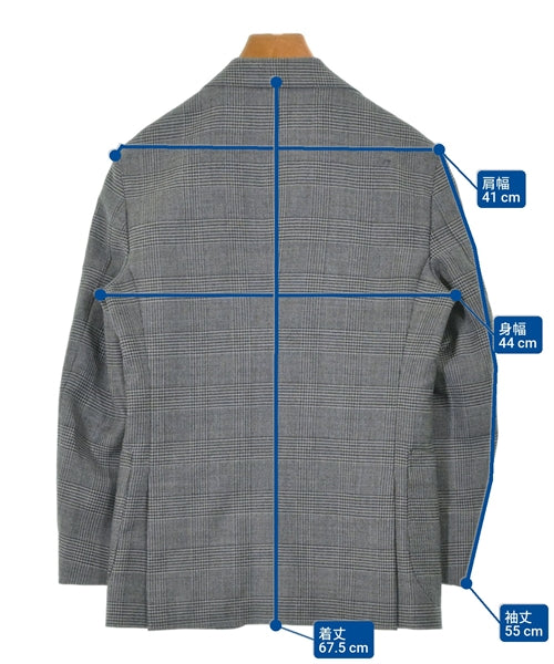 Green Label Relaxing Business suits